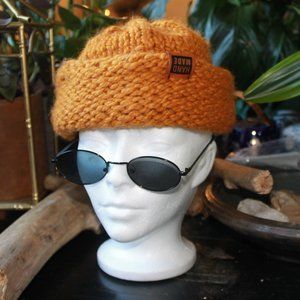 100% Handmade Knit Hat!